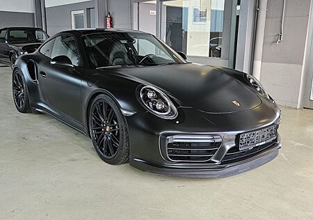 Porsche 911 Urmodell 911 991.2 Turbo+Liftsystem+Schiebedach+DAB