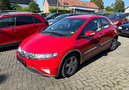 Honda Civic 1.4 Sport,1.Hand,Kupplung neu, TÜV neu