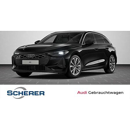 Audi A5 leasen