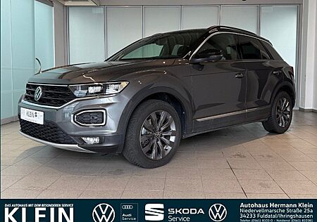 VW T-Roc Volkswagen 2.0 TSI Sport 4Motion