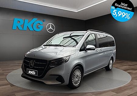 Mercedes-Benz V 220 d STYLE Lang NAVI DISTRONIC PARKPAKET SHZ