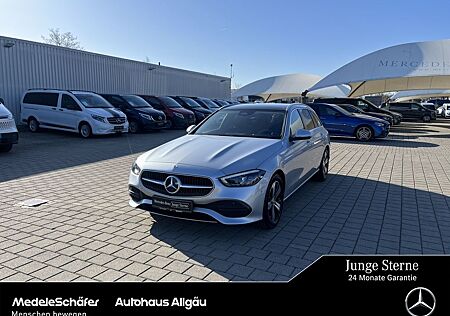 Mercedes-Benz C 200 T Avantgarde AHK Vorr-Distronic Pano Memor