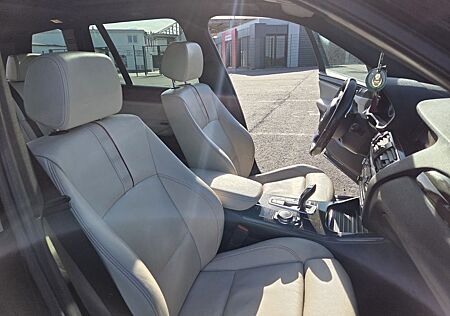 BMW X3 xDrive20d M PAKET