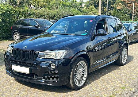 Alpina XD3 3.0 Biturbo