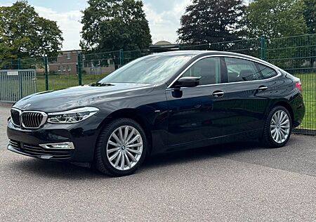 BMW 640i Gran Turismo xDrive Luxury Line G32