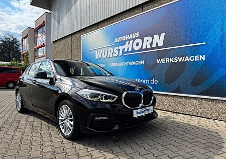 BMW 118i Advantage/LED/Navi etc