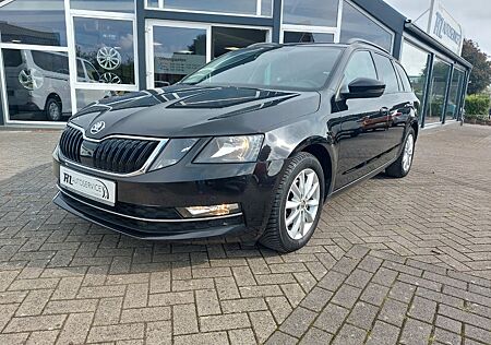 Skoda Octavia Combi Style+NAVI+DSG+AHK+EL.HECKKL+PDC+