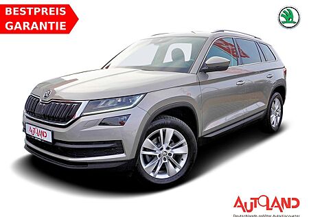 Skoda Kodiaq 1.5 TSI ACT Style LED Navi Klimaaut. DAB