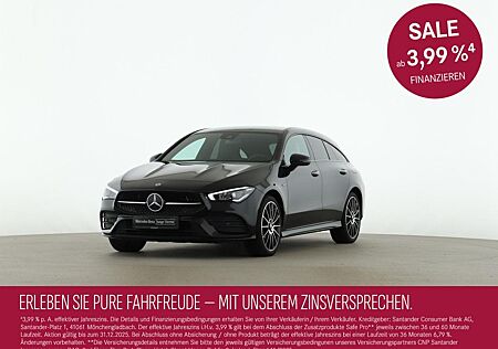 Mercedes-Benz CLA 250 Shooting Brake CLA 250 e SB AMG Night MBUX AUT Kamera LED PDC