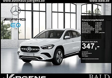 Mercedes-Benz GLA 180 Progressive/AHK/LED/Kamera/Totw/Shz/18''