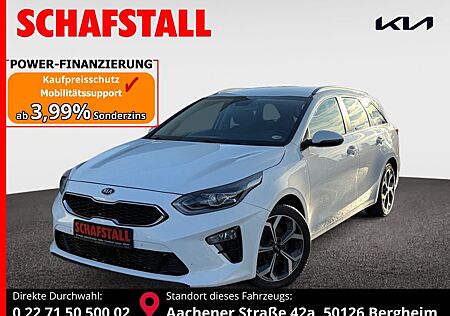 Kia Cee'd Sportswagon Ceed_sw 1.6 CRDi 48V SPIRIT DCT Navi Technik-Pak