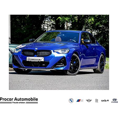 BMW M240 leasen