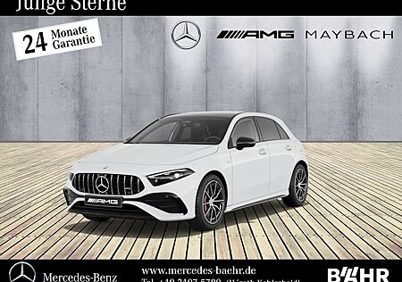 Mercedes-Benz A 35 AMG A 35 4M Night/Multibeam/Pano/Totwinkel/360°/18"