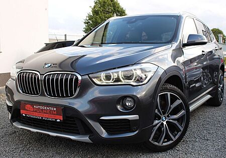 BMW X1 xDrive25d Navi Leder M Sport Stzhg