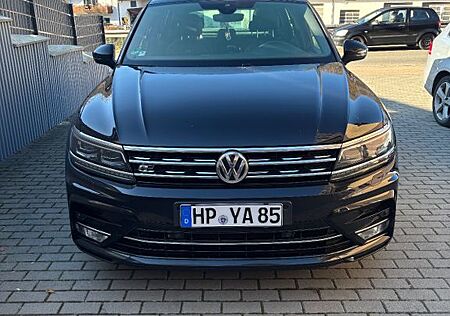 VW Tiguan Volkswagen 2.0 TDI R Line Allrad 290 PS