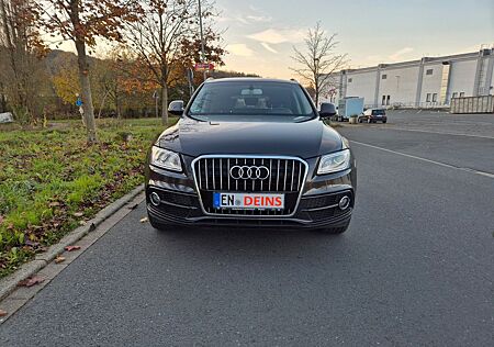 Audi Q5 2.0 TDI ultra 110kW - S-Line packet