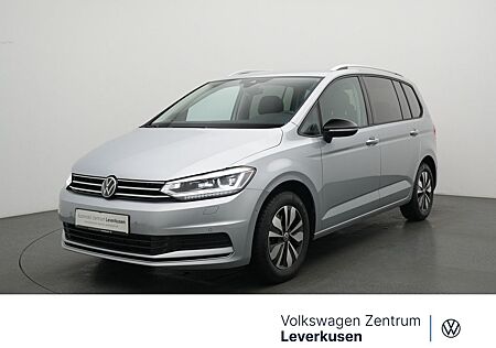 VW Touran Volkswagen Comfortline DSG VIRT CARPLAY LED PDC AHK