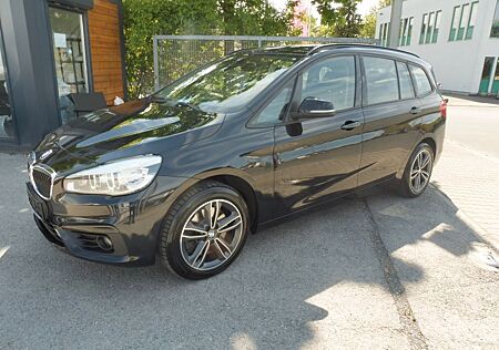 BMW 2er Gran Tourer 220 d xDrive 7-Sitze LED Navi