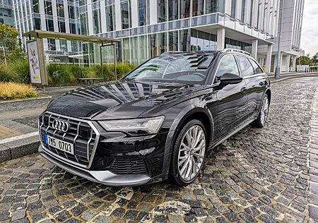 Audi A6 Allroad 45 TDI tiptronic - 210 kW,Panor.,B&O