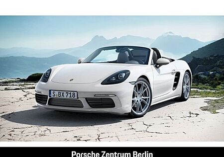 Porsche Boxster 718 20-Zoll Sitzheizung 2-Zonen-Klima