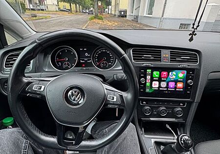 VW Golf Volkswagen 1.6 TDI Comfortline Variant Comfortline