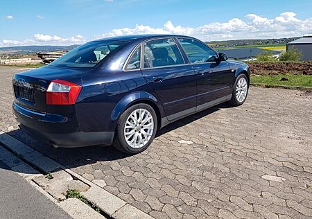 Audi A4 1.8 T 140kW -