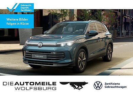 VW Tiguan Volkswagen 2.0 TDI DSG Elegance neues Modell Stand/A