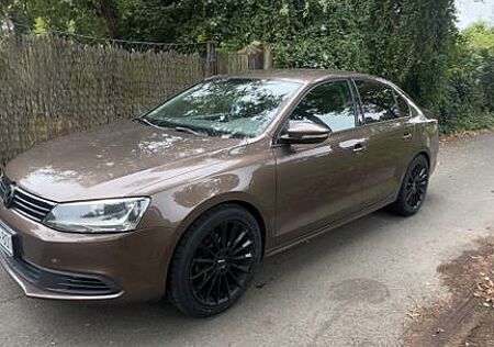 VW Jetta Volkswagen 1.2 TSI Comfortline Comfortline