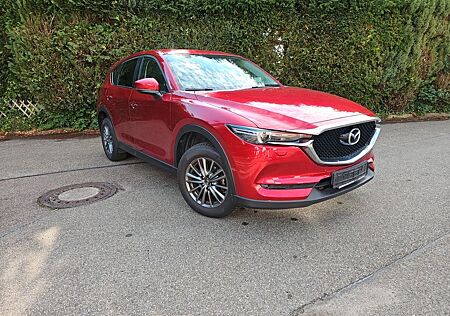 Mazda CX-5 2.0 e-SKYACTIV-G 165 Exclusive-Line AWD...
