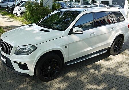 Mercedes-Benz GL 63 AMG 4Matic Voll, Motoren Zimmer f.10000 €