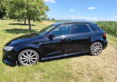 Audi A3 35 TFSI - Sportback - S - Line