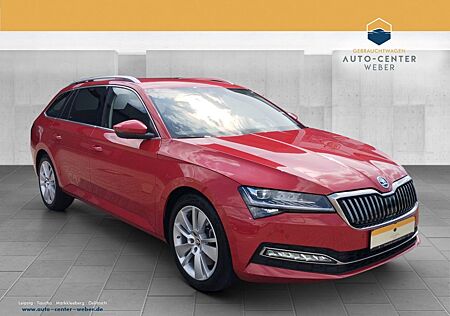 Skoda Superb Combi 2.0 TSI Style 4x4 DSG 360°*4xSHZ*LM