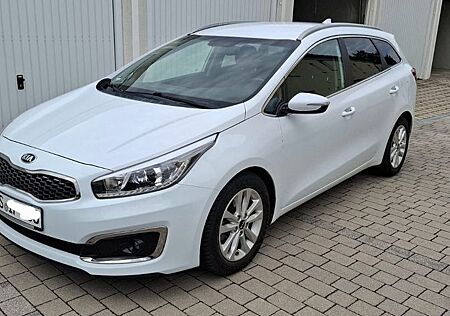 Kia Cee'd Sportswagon 1.6 GDI DCT Spirit Automatik