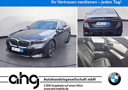 BMW 520iA Limousine M Sportpaket Driving Assistant P