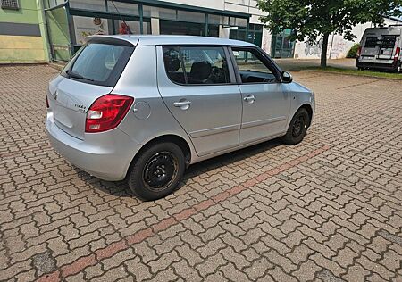Skoda Fabia 1.2l -