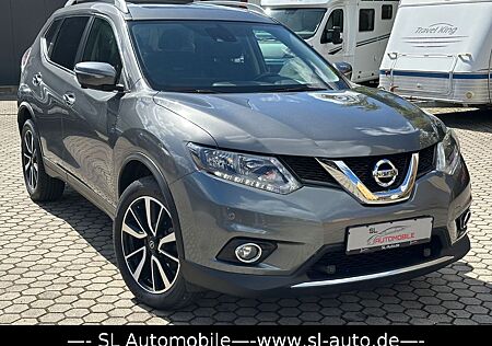 Nissan X-Trail 2,0 dci 4x4 Aut. N-Vision 53.000 km.