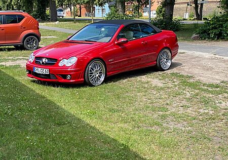Mercedes-Benz CLK 63 AMG AMG