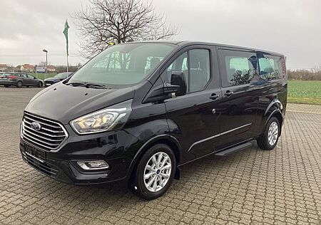Ford Tourneo Custom , Automatik, AHK, StandHeiz., WR