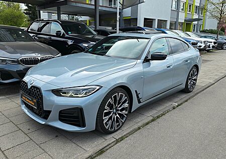 BMW 420d xd GC M-Sport/STHZ/GSD/AHK/ACC/360°Kam/VOLL