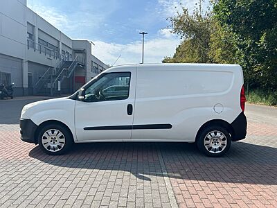 Fiat Doblo Maxi Cargo Transporter
