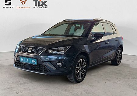 Seat Arona Xcellence 1.0 TSI/AHK/BeatsAudio/LED/Klima
