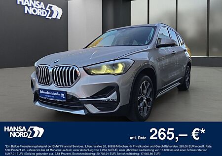 BMW X1 sDrive18d xLine LED NAVI PDC SHZ USB FSE 18"