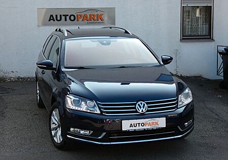 VW Passat Variant Volkswagen 1.4 TGI Aut. Comfort CNG EcoFuel