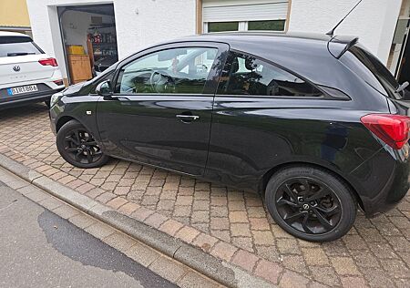 Opel Corsa 1.4 Turbo ecoFLEX Edition 74kW S/S Edition