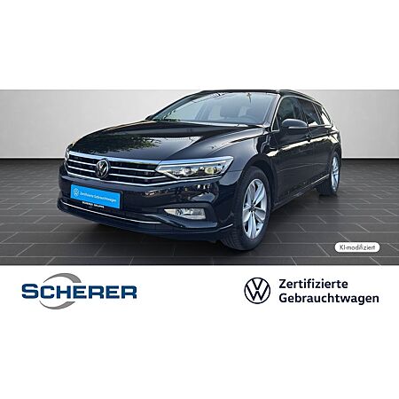 VW Passat Variant leasen