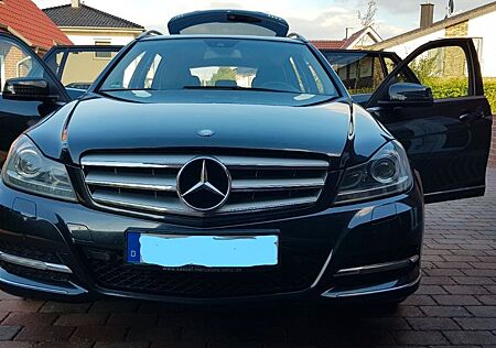 Mercedes-Benz C 220 CDI T BlueEFFICIENCY AVANTGARDE AVANTGARDE