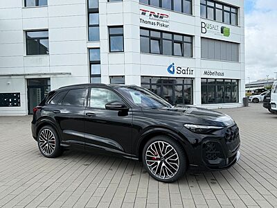Audi SQ5 TFSI quattro+AHK+PANO+STH+TECHPRO+LUFTF.