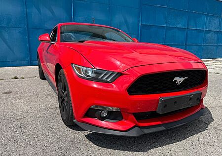 Ford Mustang Basis