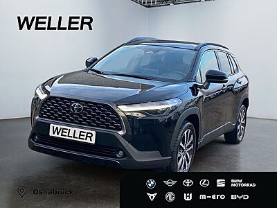 Toyota Corolla Cross Hybrid 1.8 Style Comfort *LED*SHZ*