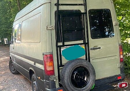 VW LT Volkswagen 35 ,,Tüv 5/27
